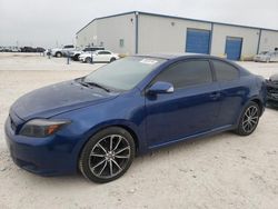 Salvage cars for sale from Copart Haslet, TX: 2009 Scion TC
