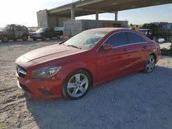 Mercedes-Benz salvage cars for sale: 2015 Mercedes-Benz CLA 250