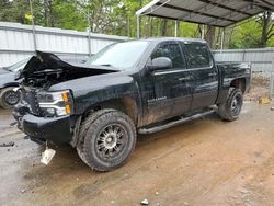 2008 Chevrolet Silverado K1500 en venta en Austell, GA