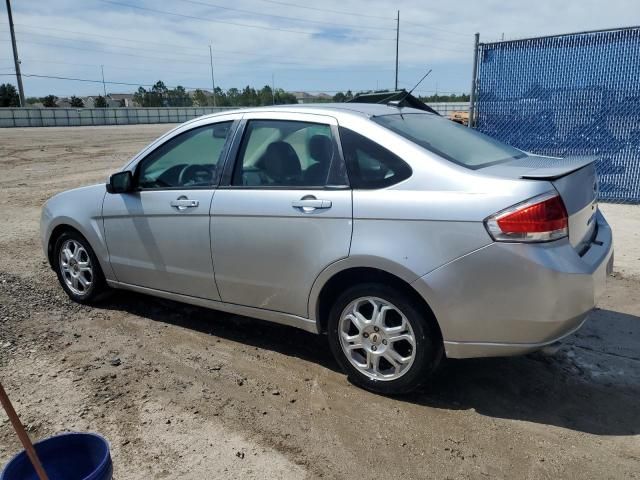 2009 Ford Focus SES