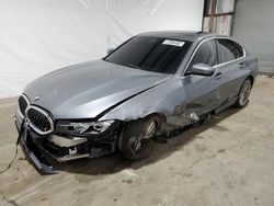 Salvage cars for sale at Brookhaven, NY auction: 2024 BMW 330XI