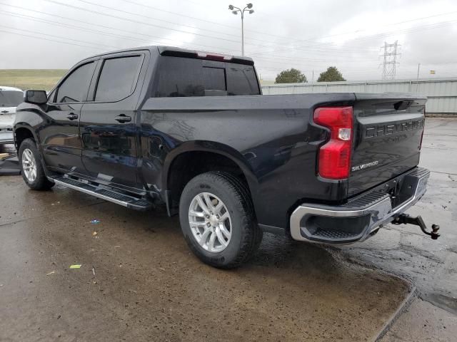 2020 Chevrolet Silverado K1500 LT