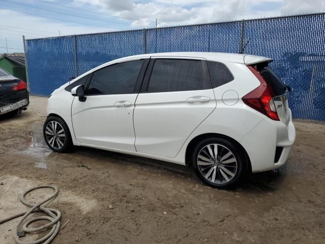 2016 Honda FIT EX