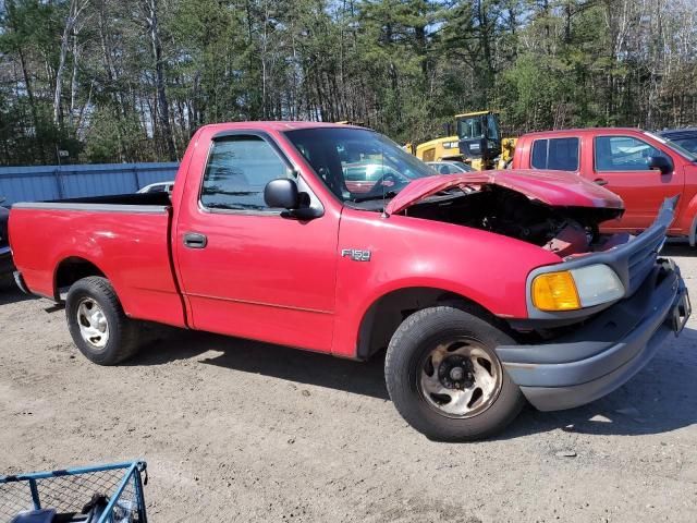 2004 Ford F-150 Heritage Classic