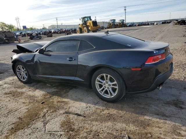 2015 Chevrolet Camaro LS