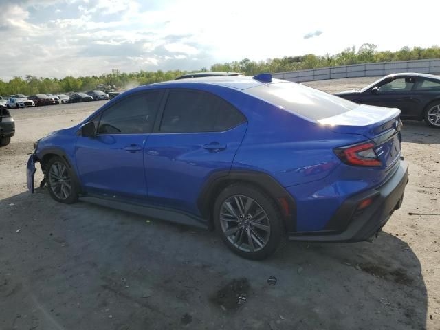 2023 Subaru WRX