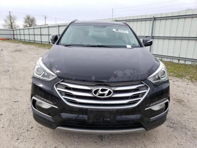 2018 Hyundai Santa FE Sport