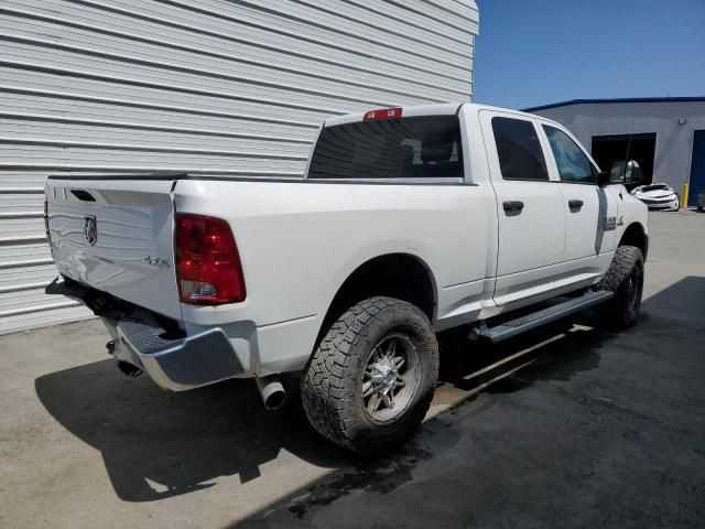 2018 Dodge RAM 2500 ST