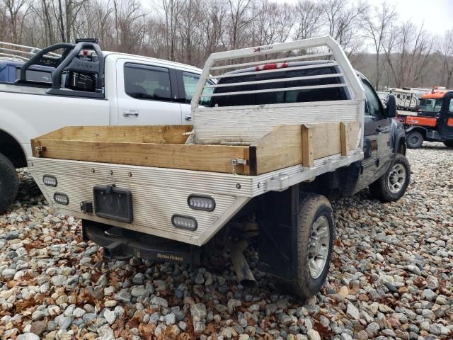 2009 Chevrolet Silverado K2500 Heavy Duty LT