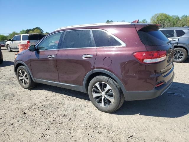 2017 KIA Sorento EX