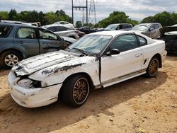 Salvage cars for sale at China Grove, NC auction: 1998 Ford Mustang
