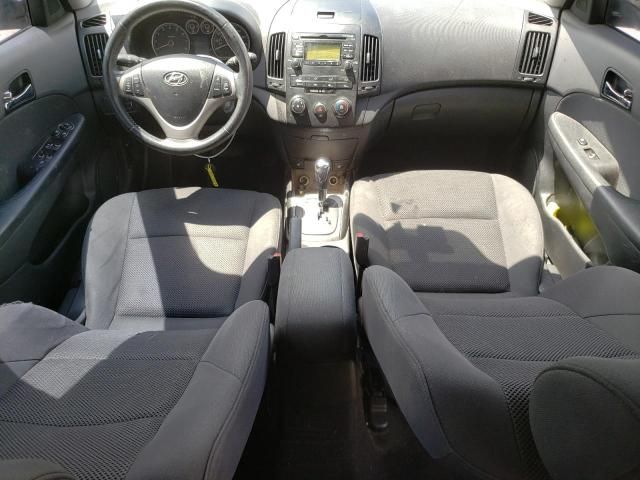 2010 Hyundai Elantra Touring GLS