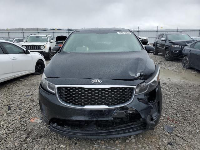 2017 KIA Sedona LX