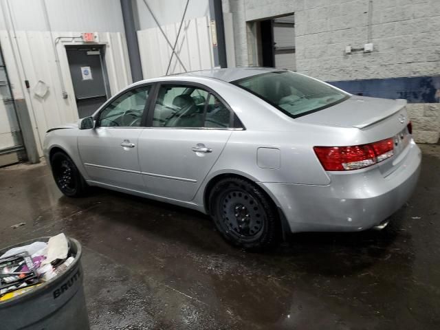 2006 Hyundai Sonata GLS