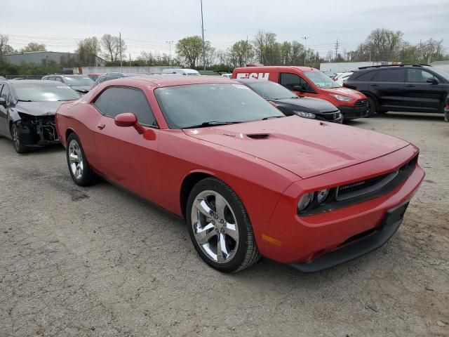 2013 Dodge Challenger R/T