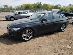 Salvage cars for sale at Chalfont, PA auction: 2012 BMW 335 I