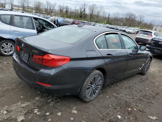 2019 BMW 530 XI