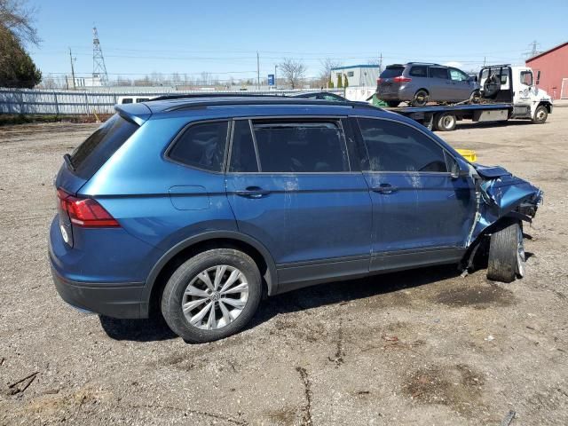 2020 Volkswagen Tiguan S