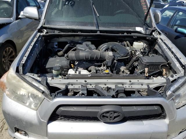 2012 Toyota 4runner SR5