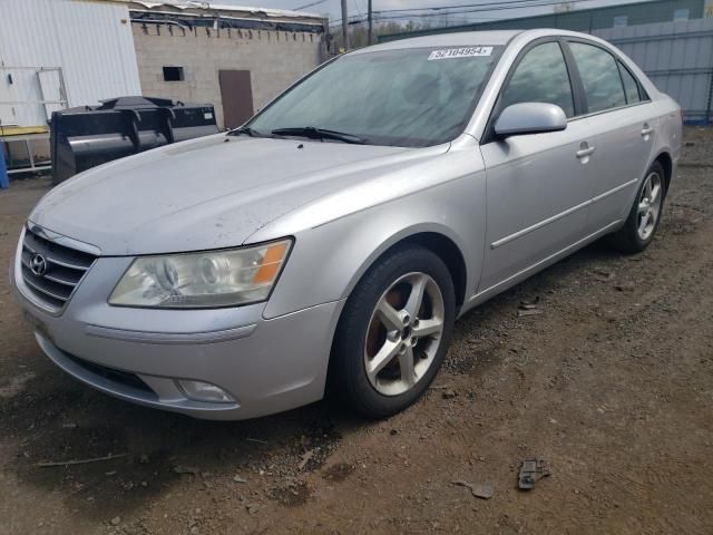 2009 Hyundai Sonata SE