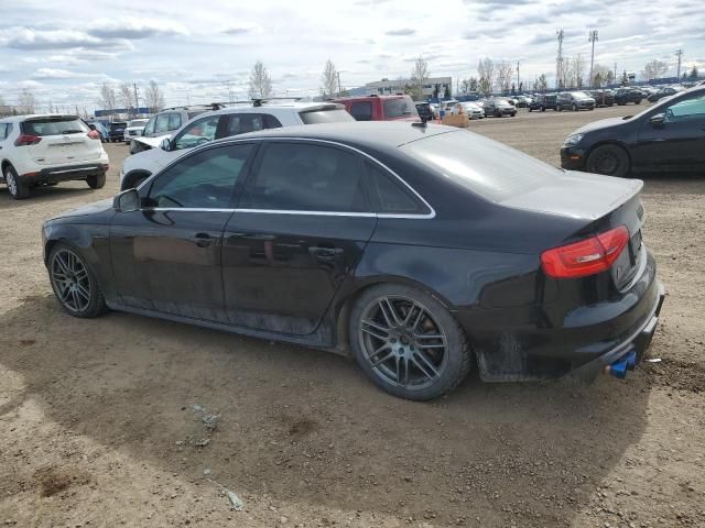 2013 Audi S4 Premium Plus