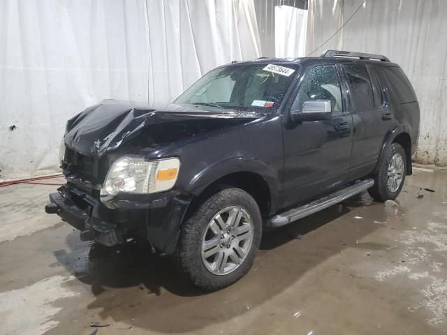 2010 Ford Explorer Limited