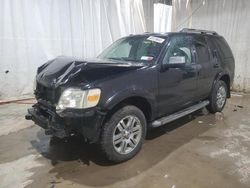 Ford salvage cars for sale: 2010 Ford Explorer Limited