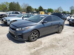 KIA Forte fe Vehiculos salvage en venta: 2021 KIA Forte FE