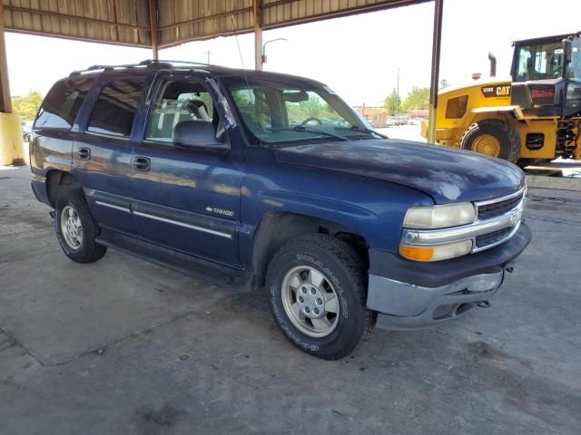 2001 Chevrolet Tahoe K1500