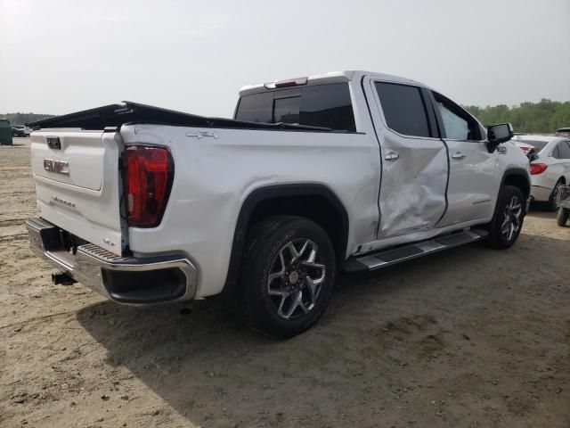 2023 GMC Sierra K1500 SLT