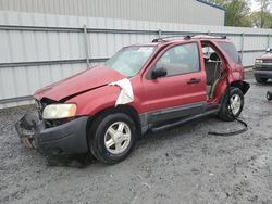 Salvage cars for sale at Gastonia, NC auction: 2003 Ford Escape XLT