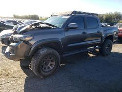 2017 Toyota Tacoma Double Cab en venta en Las Vegas, NV