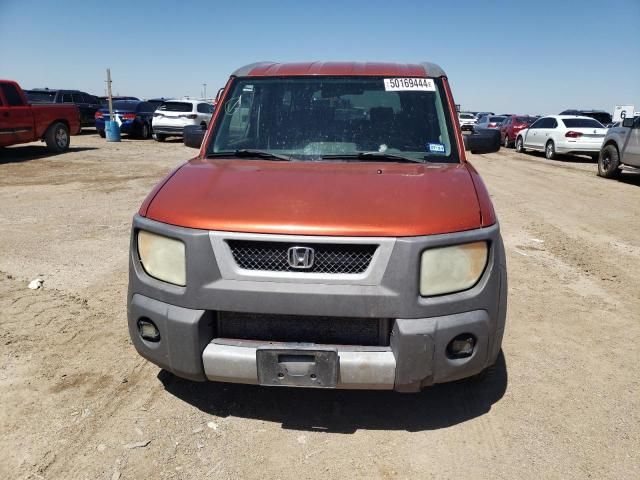 2003 Honda Element EX