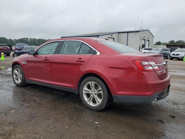 2015 Ford Taurus SEL