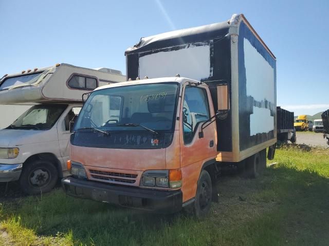 1995 Isuzu NPR