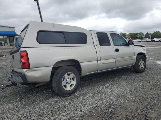 2006 Chevrolet Silverado C1500