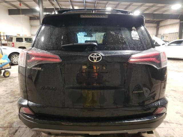 2018 Toyota Rav4 Adventure