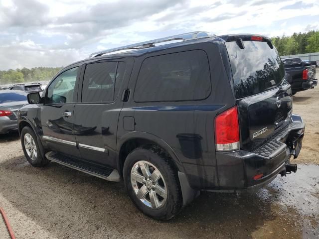 2012 Nissan Armada SV