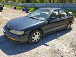 Salvage cars for sale from Copart Fairburn, GA: 1994 Honda Accord EX