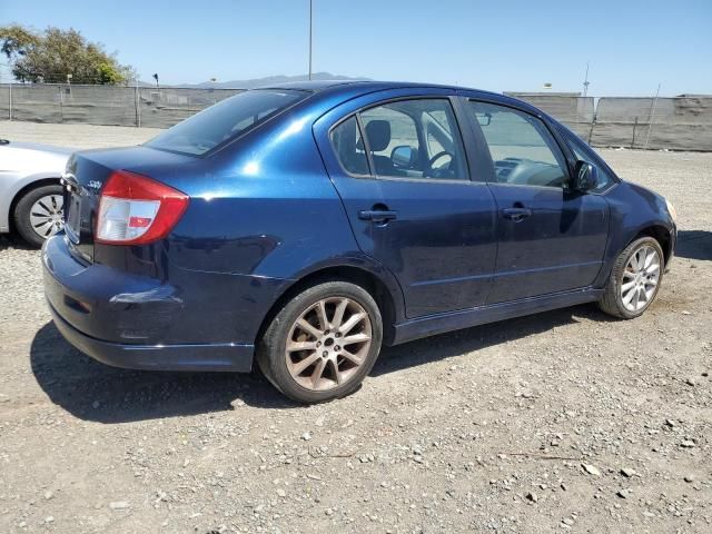 2009 Suzuki SX4 Sport