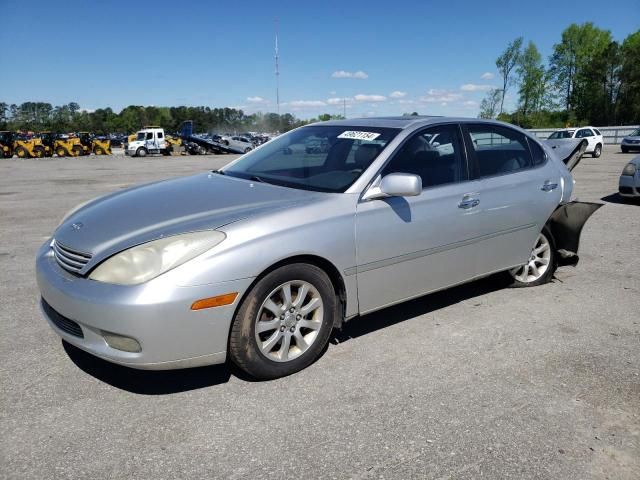 2002 Lexus ES 300