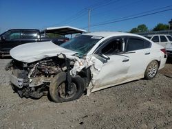 Nissan Altima 2.5 salvage cars for sale: 2016 Nissan Altima 2.5