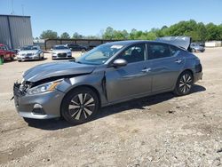 Nissan Altima sv salvage cars for sale: 2022 Nissan Altima SV