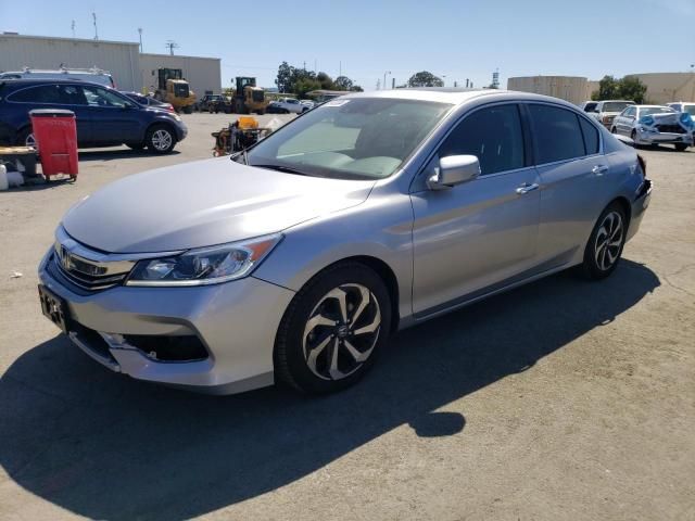 2017 Honda Accord EXL