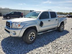 Salvage Trucks for sale at auction: 2007 Toyota Tacoma Double Cab Prerunner
