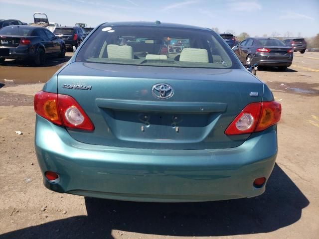 2009 Toyota Corolla Base