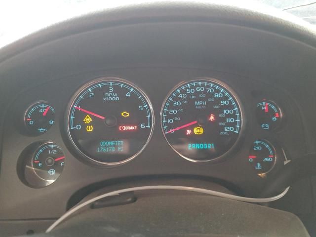 2007 Chevrolet Avalanche K1500