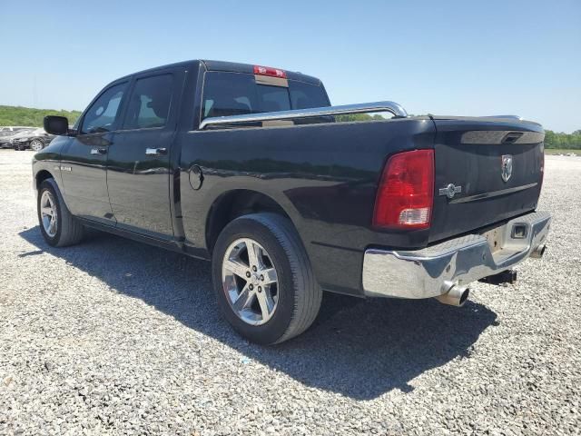 2010 Dodge RAM 1500