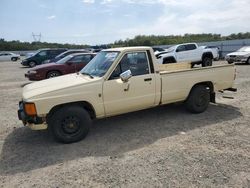 Toyota salvage cars for sale: 1986 Toyota Pickup 1 TON Long BED RN55