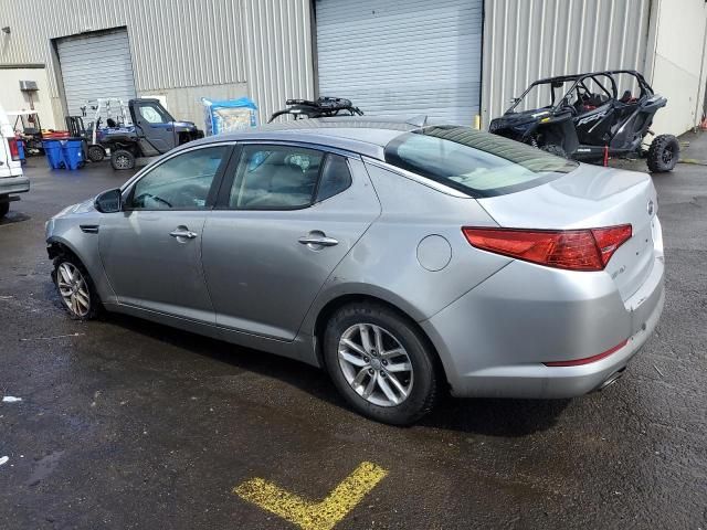 2012 KIA Optima LX